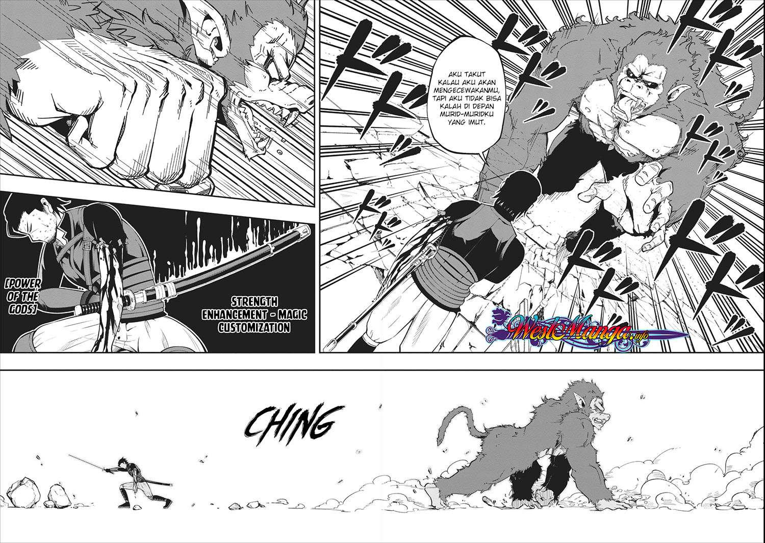 Sono Ossan, Isekai de Nishuume Play wo Mankitsuchuu Chapter 5 - halaman 28