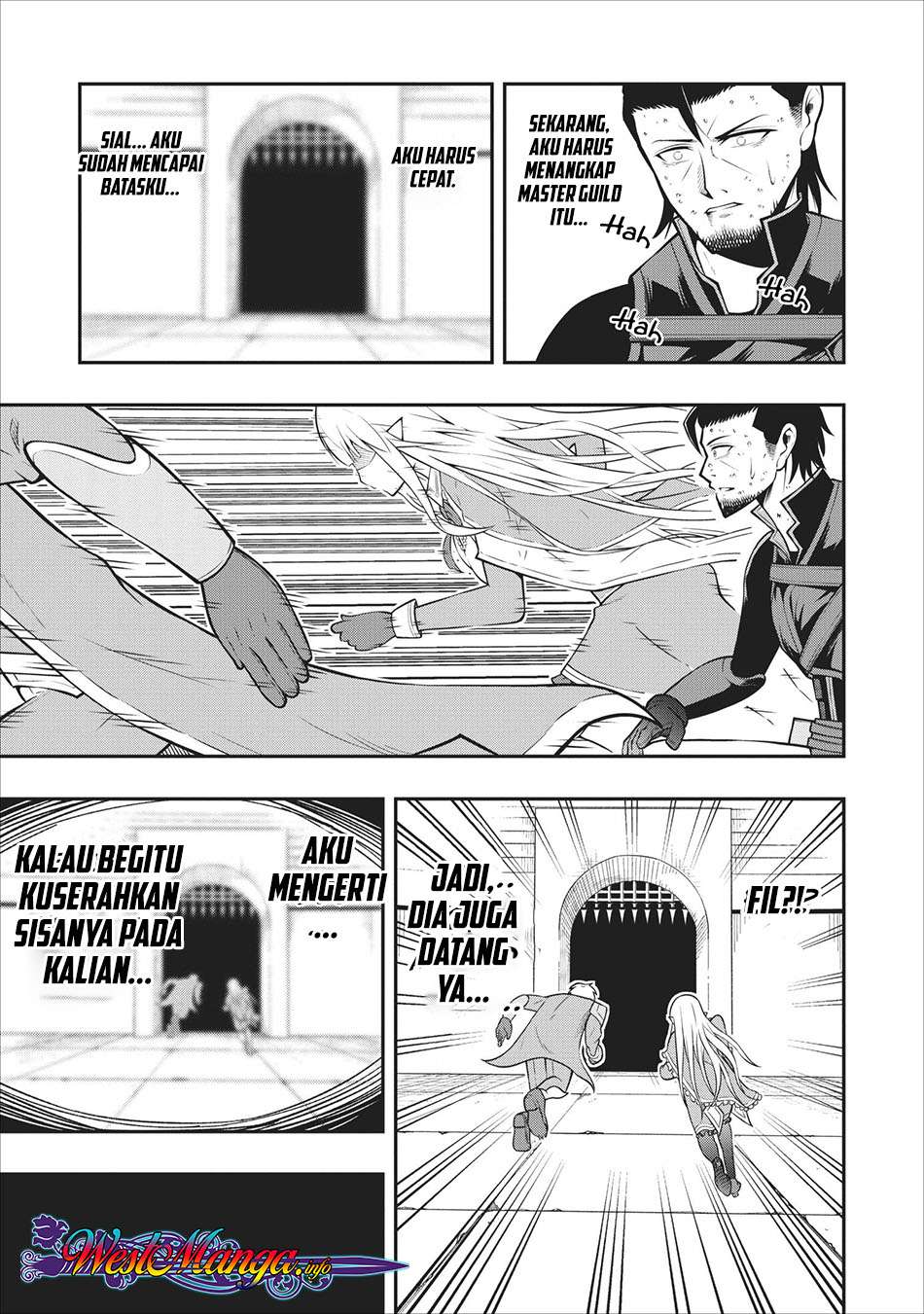 Sono Ossan, Isekai de Nishuume Play wo Mankitsuchuu Chapter 5 - halaman 30