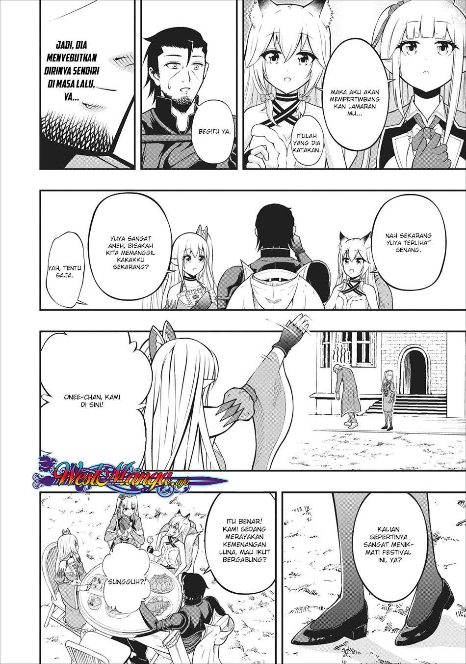 Sono Ossan, Isekai de Nishuume Play wo Mankitsuchuu Chapter 5 - halaman 8
