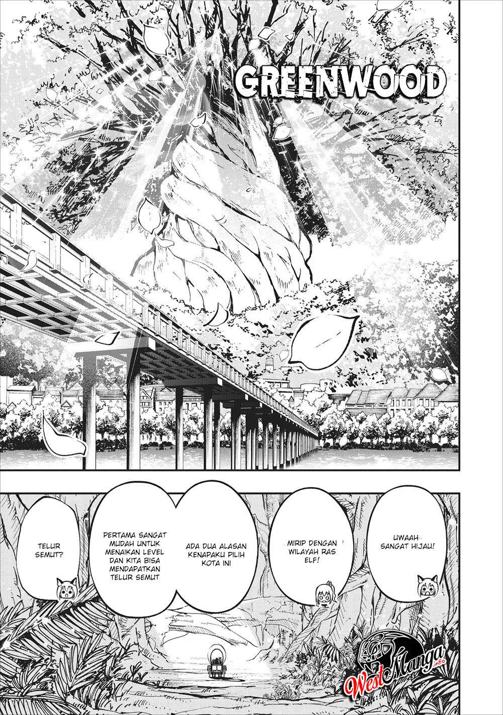Sono Ossan, Isekai de Nishuume Play wo Mankitsuchuu Chapter 6 - halaman 11