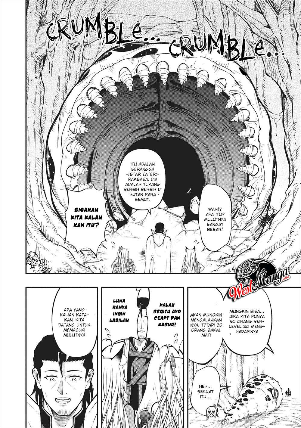 Sono Ossan, Isekai de Nishuume Play wo Mankitsuchuu Chapter 6 - halaman 17