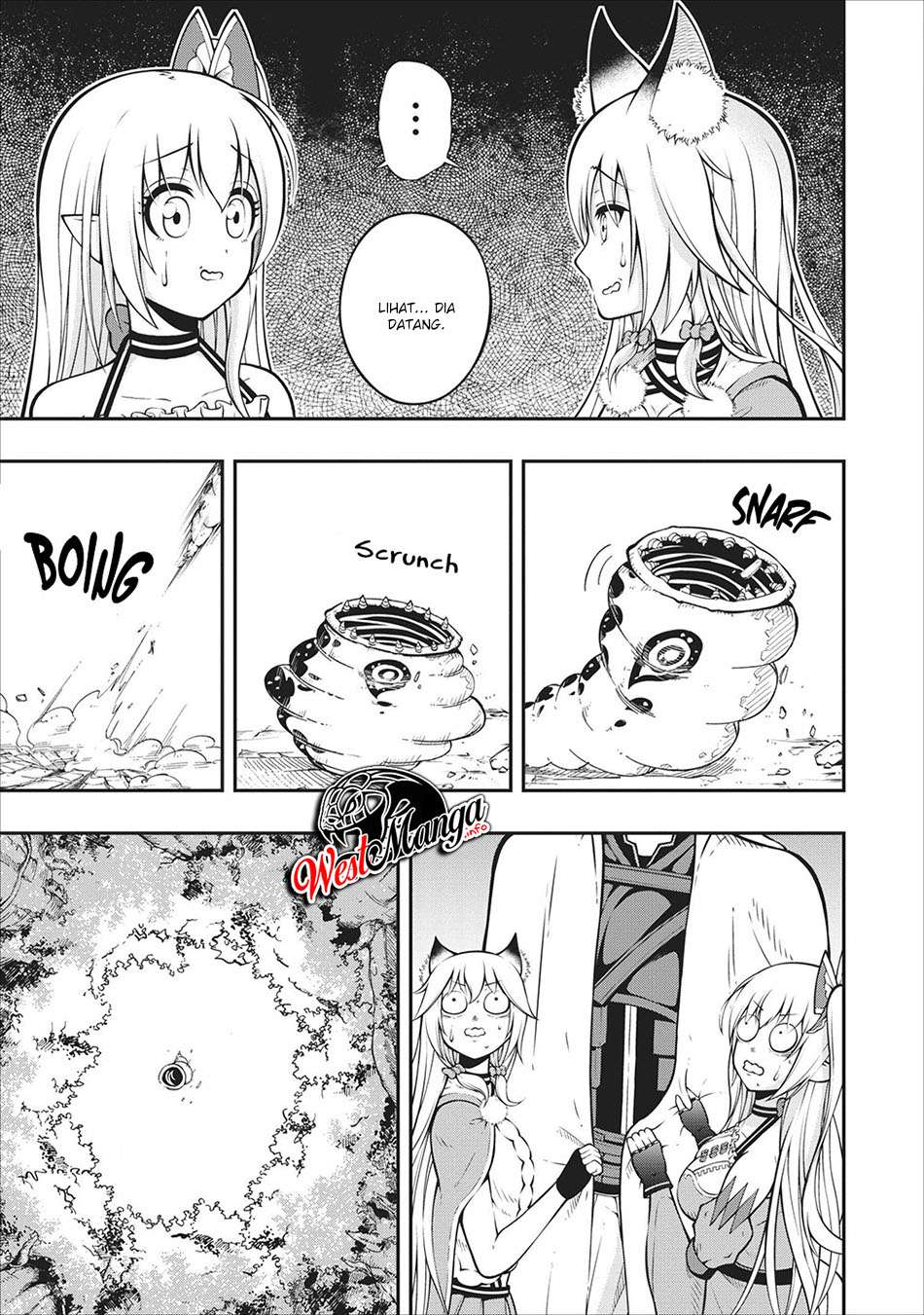 Sono Ossan, Isekai de Nishuume Play wo Mankitsuchuu Chapter 6 - halaman 18