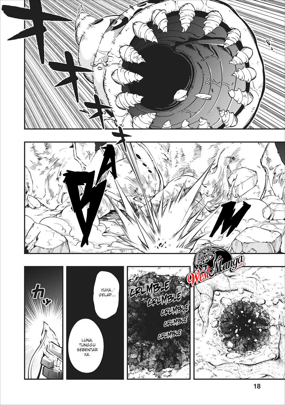 Sono Ossan, Isekai de Nishuume Play wo Mankitsuchuu Chapter 6 - halaman 19