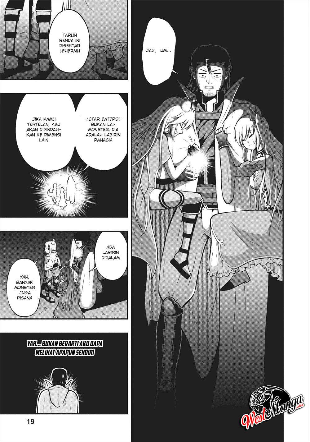 Sono Ossan, Isekai de Nishuume Play wo Mankitsuchuu Chapter 6 - halaman 20
