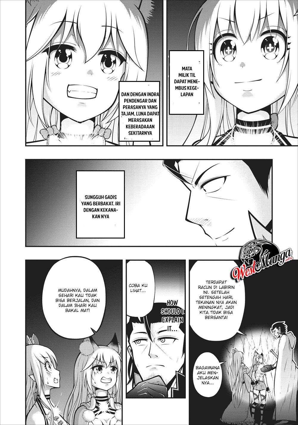 Sono Ossan, Isekai de Nishuume Play wo Mankitsuchuu Chapter 6 - halaman 21