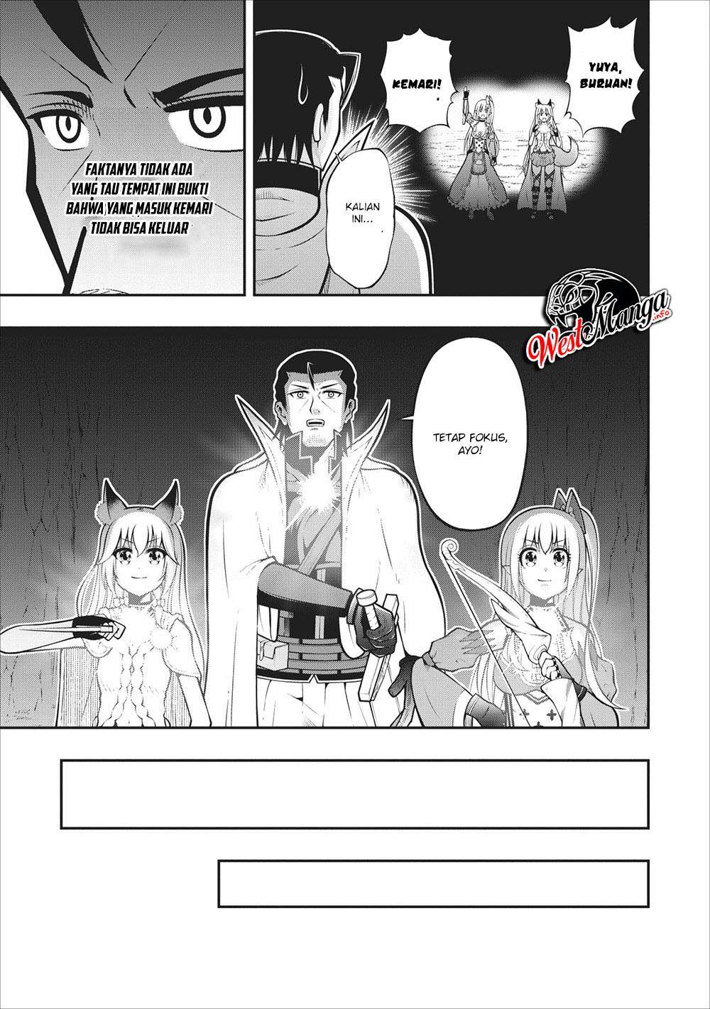 Sono Ossan, Isekai de Nishuume Play wo Mankitsuchuu Chapter 6 - halaman 22