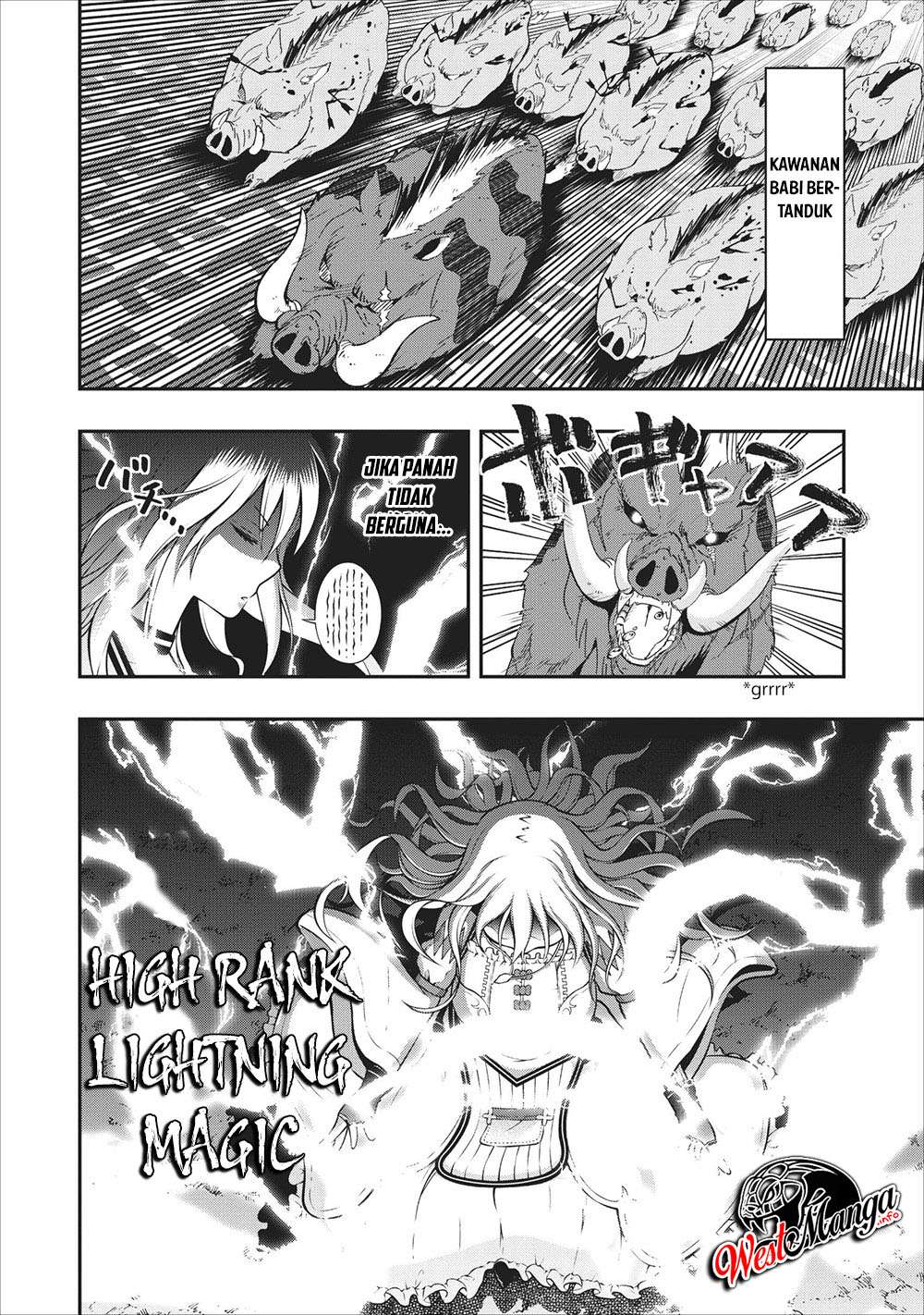 Sono Ossan, Isekai de Nishuume Play wo Mankitsuchuu Chapter 6 - halaman 23