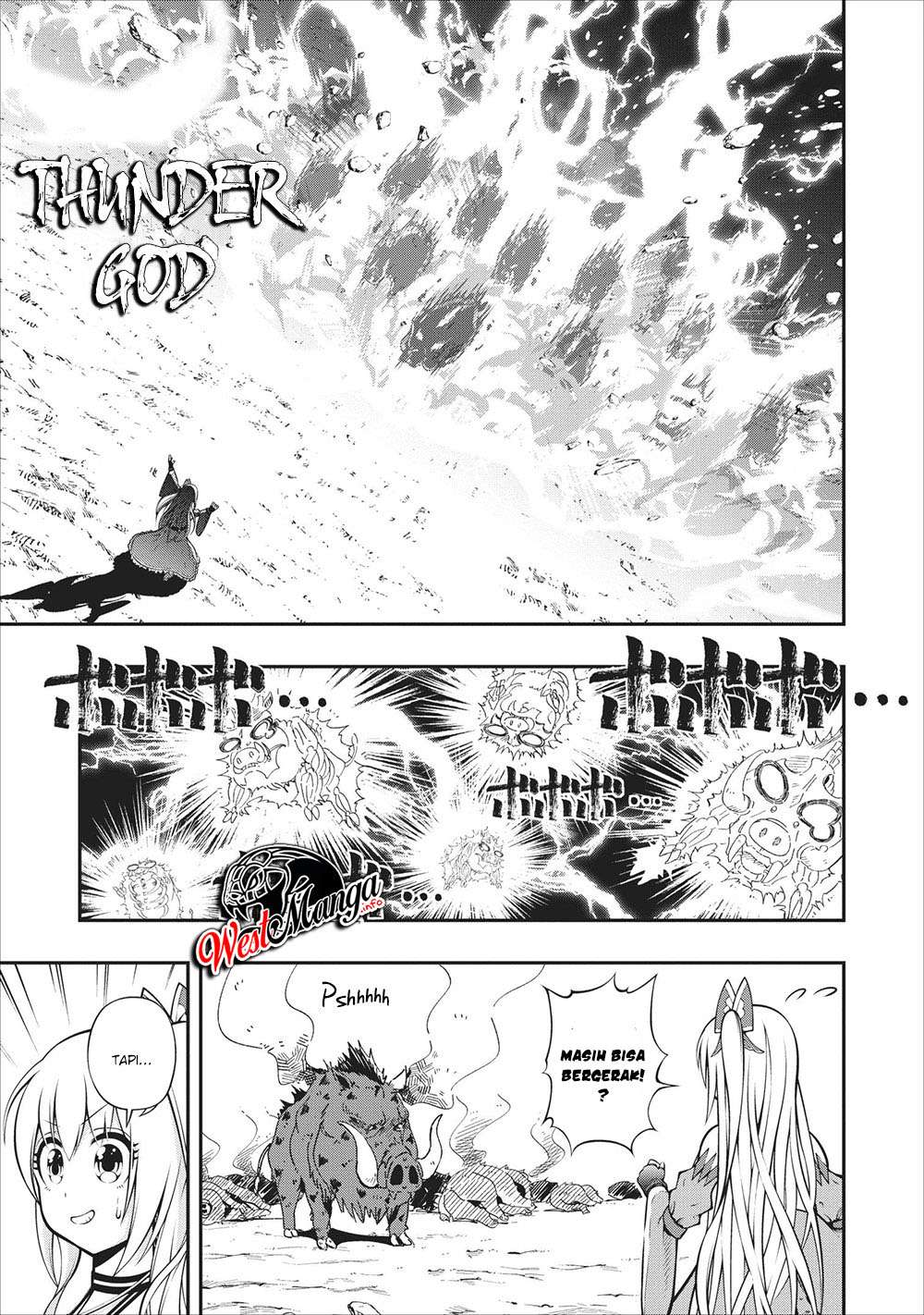 Sono Ossan, Isekai de Nishuume Play wo Mankitsuchuu Chapter 6 - halaman 24