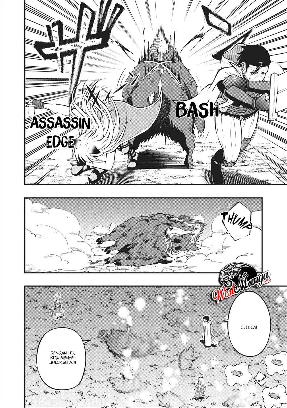 Sono Ossan, Isekai de Nishuume Play wo Mankitsuchuu Chapter 6 - halaman 25