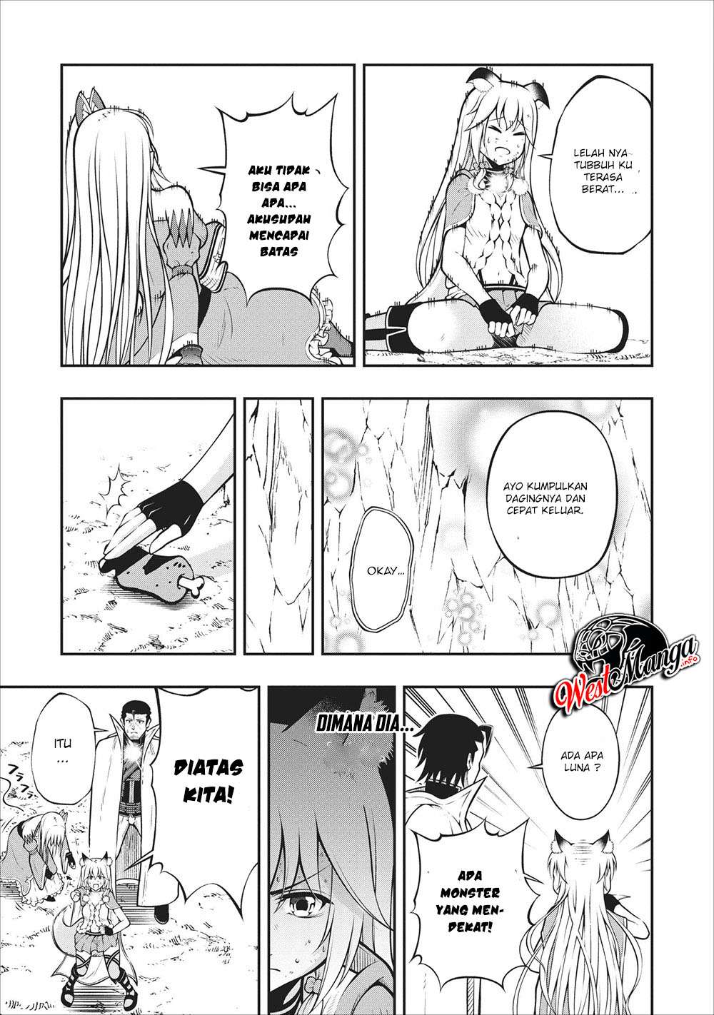 Sono Ossan, Isekai de Nishuume Play wo Mankitsuchuu Chapter 6 - halaman 26