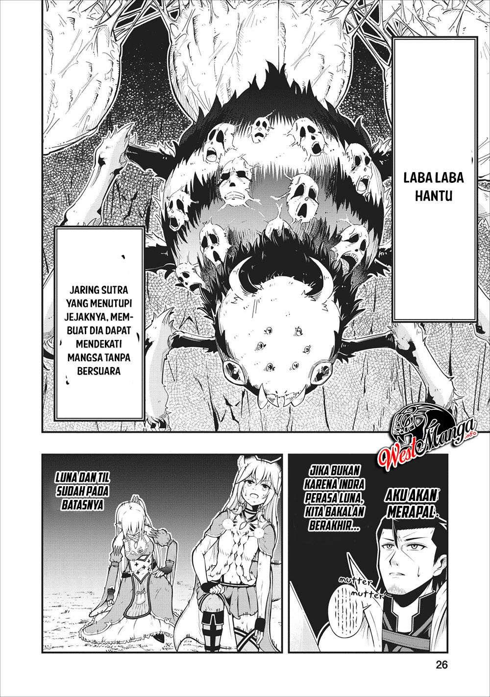 Sono Ossan, Isekai de Nishuume Play wo Mankitsuchuu Chapter 6 - halaman 28