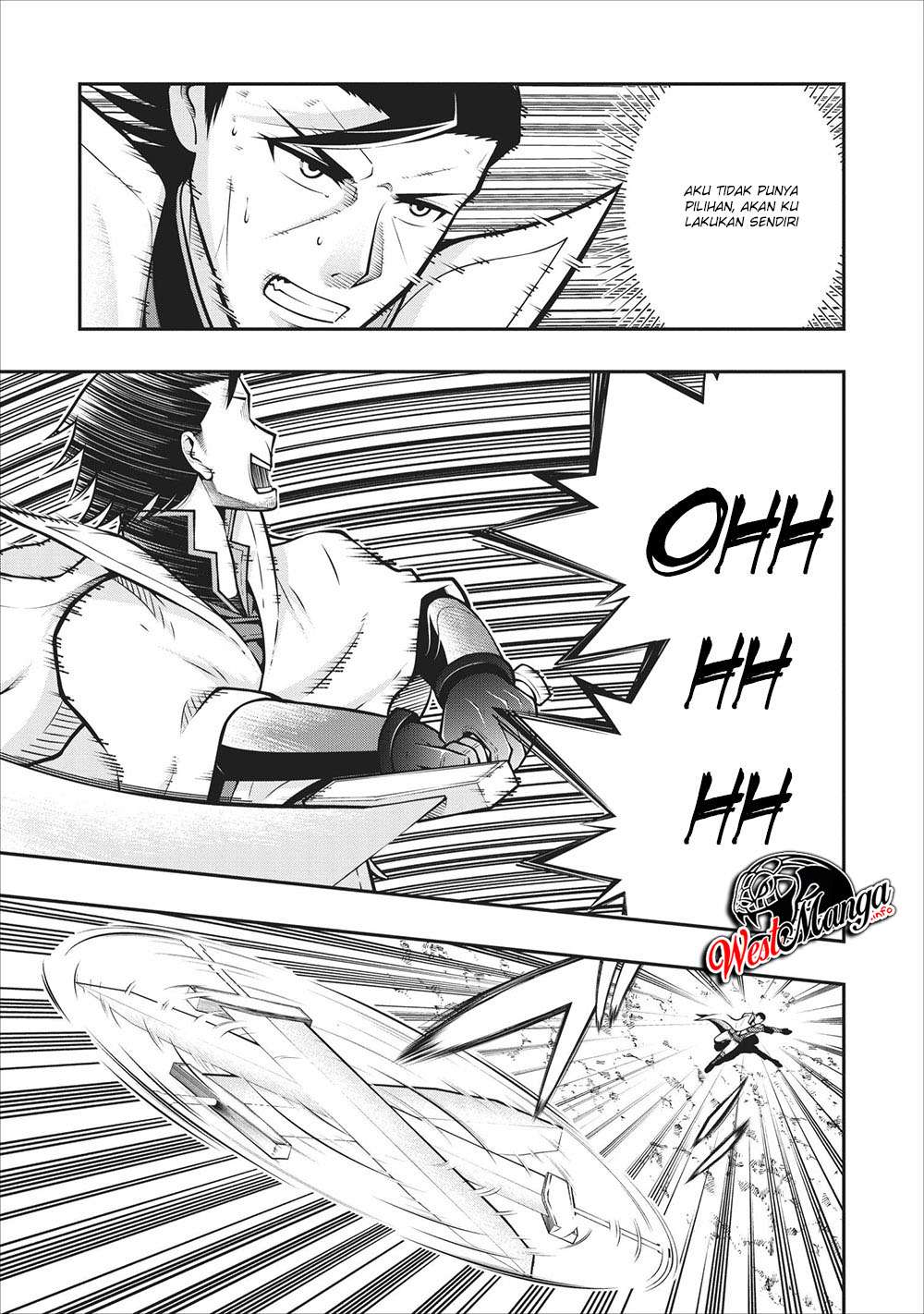 Sono Ossan, Isekai de Nishuume Play wo Mankitsuchuu Chapter 6 - halaman 29
