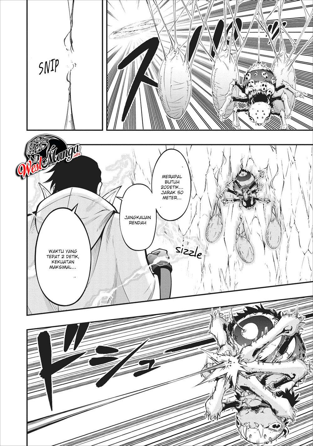 Sono Ossan, Isekai de Nishuume Play wo Mankitsuchuu Chapter 6 - halaman 30