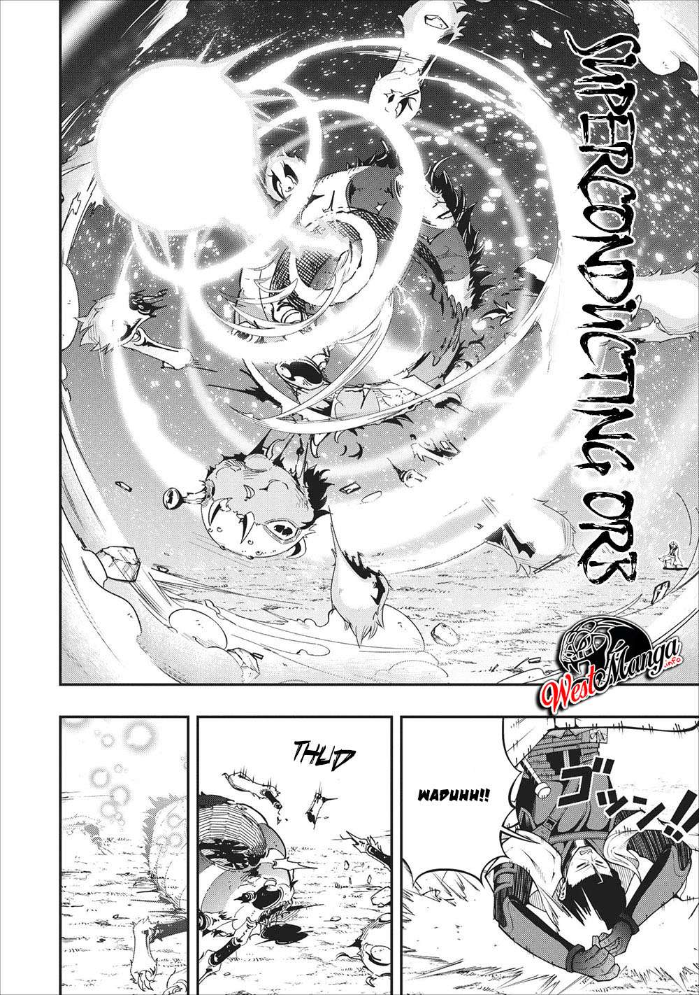 Sono Ossan, Isekai de Nishuume Play wo Mankitsuchuu Chapter 6 - halaman 32