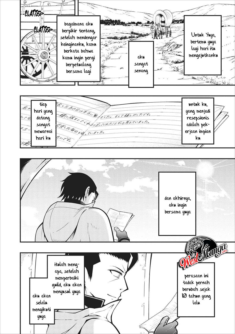 Sono Ossan, Isekai de Nishuume Play wo Mankitsuchuu Chapter 6 - halaman 4