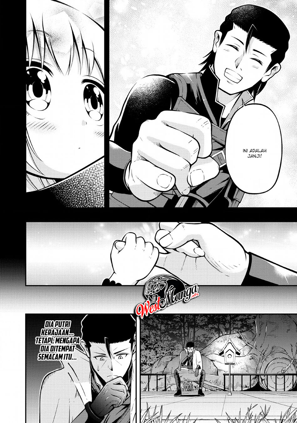 Sono Ossan, Isekai de Nishuume Play wo Mankitsuchuu Chapter 7 - halaman 11