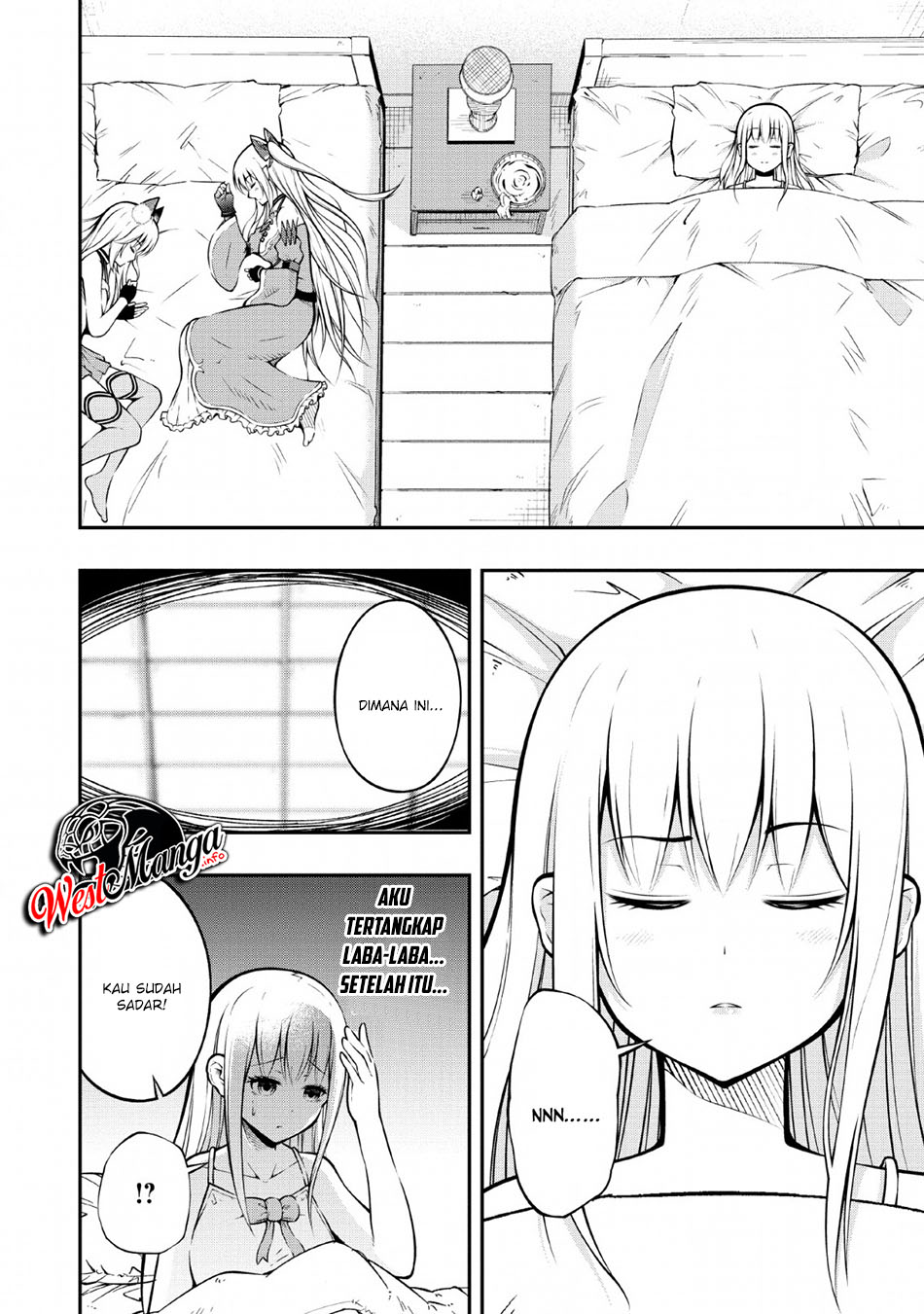 Sono Ossan, Isekai de Nishuume Play wo Mankitsuchuu Chapter 7 - halaman 13