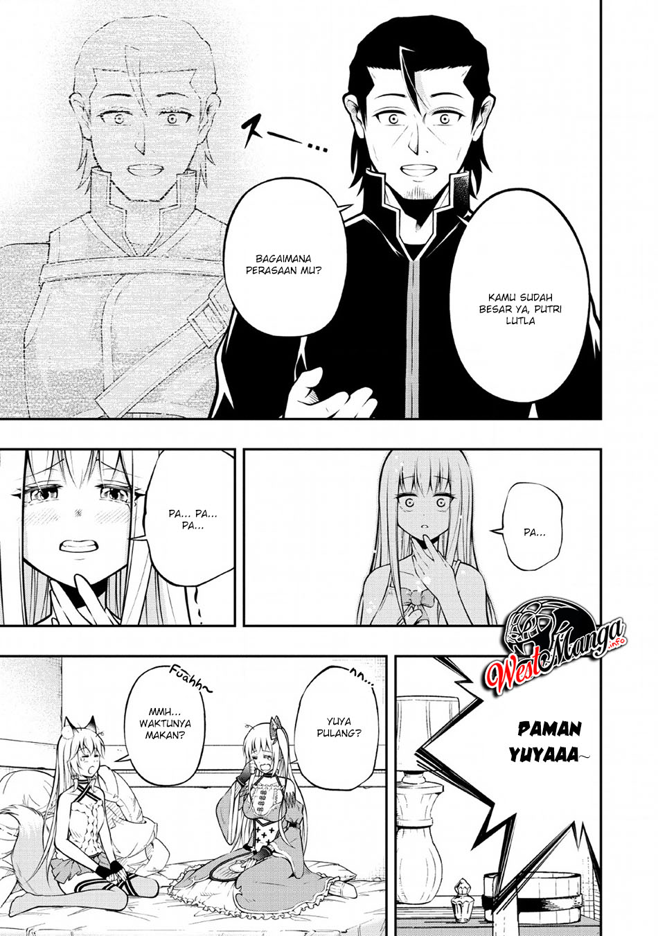 Sono Ossan, Isekai de Nishuume Play wo Mankitsuchuu Chapter 7 - halaman 14