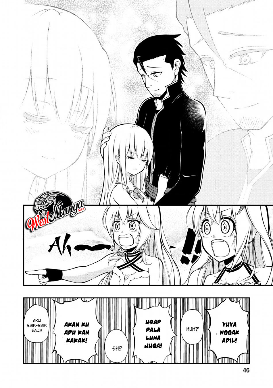 Sono Ossan, Isekai de Nishuume Play wo Mankitsuchuu Chapter 7 - halaman 15