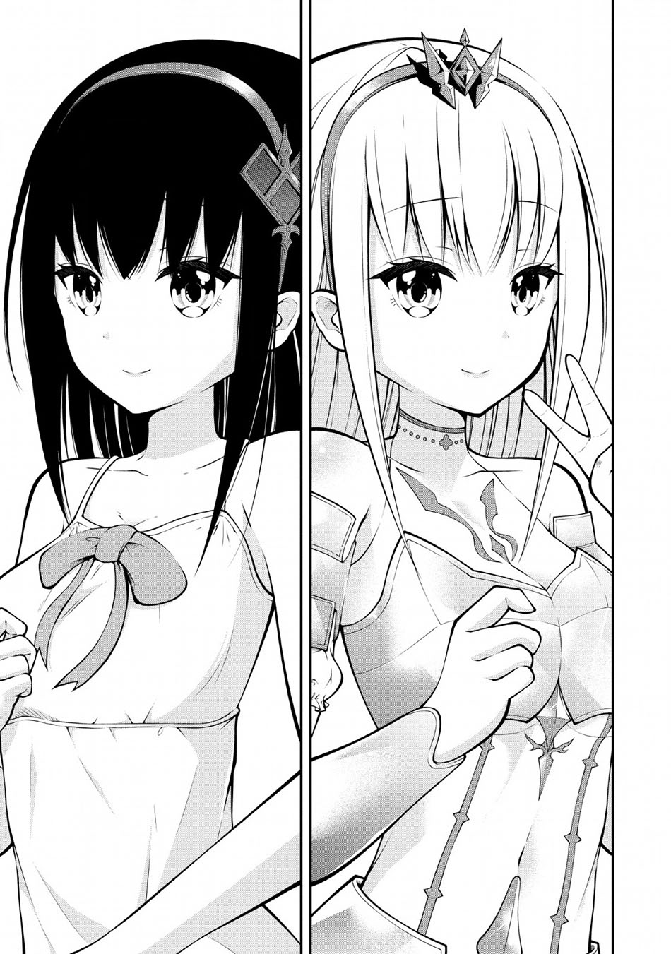 Sono Ossan, Isekai de Nishuume Play wo Mankitsuchuu Chapter 7 - halaman 2