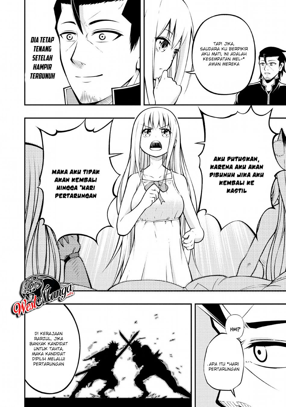 Sono Ossan, Isekai de Nishuume Play wo Mankitsuchuu Chapter 7 - halaman 21