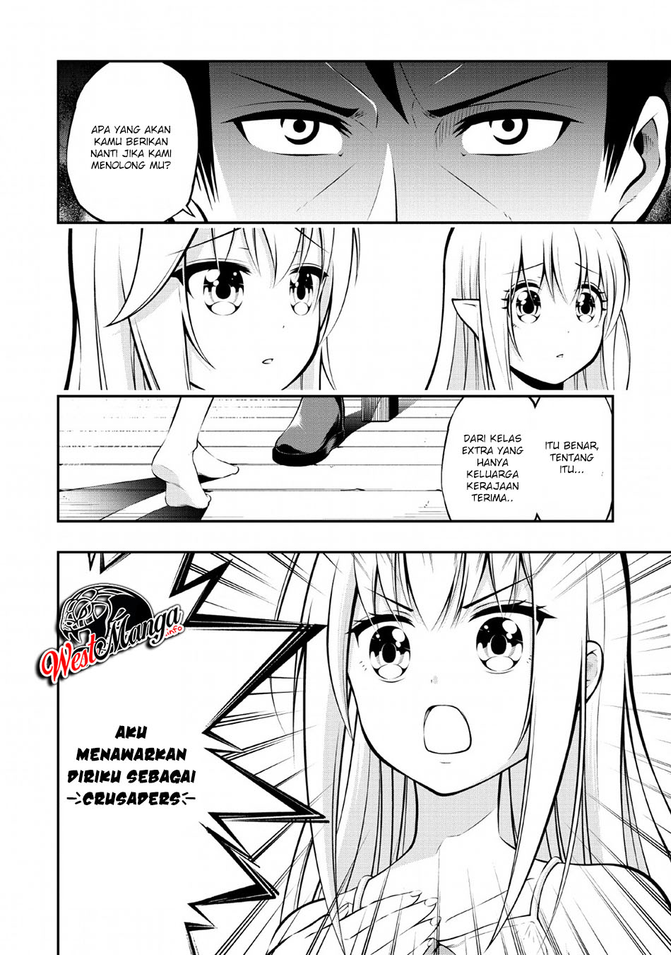 Sono Ossan, Isekai de Nishuume Play wo Mankitsuchuu Chapter 7 - halaman 23