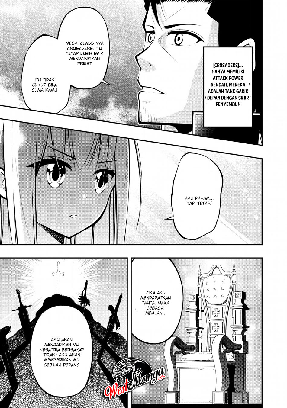 Sono Ossan, Isekai de Nishuume Play wo Mankitsuchuu Chapter 7 - halaman 24