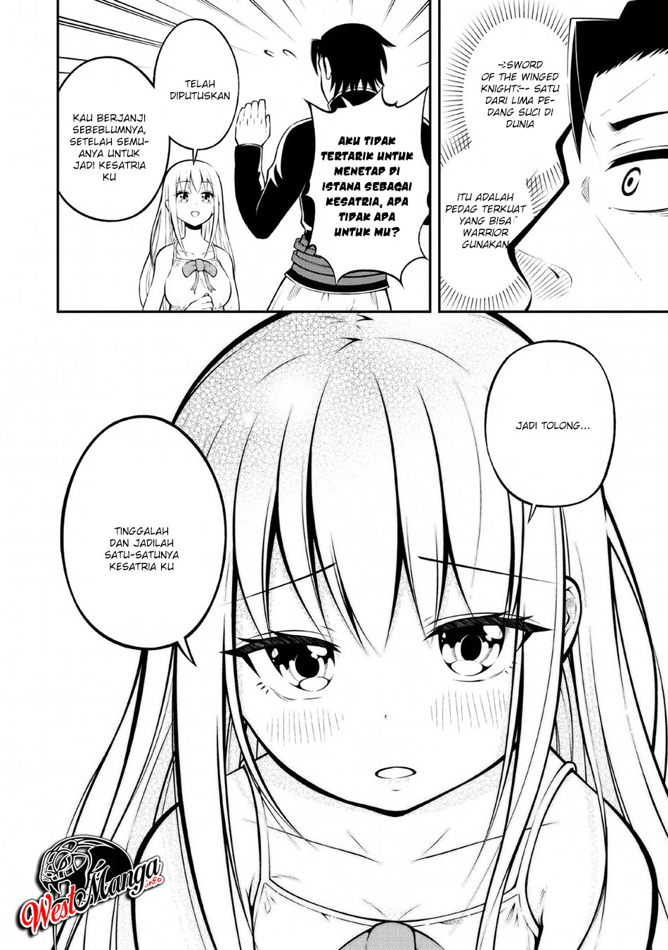Sono Ossan, Isekai de Nishuume Play wo Mankitsuchuu Chapter 7 - halaman 25