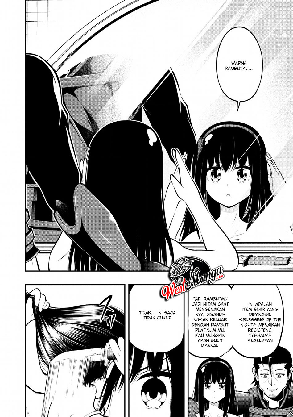 Sono Ossan, Isekai de Nishuume Play wo Mankitsuchuu Chapter 7 - halaman 27
