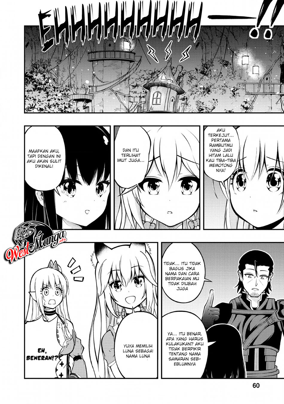 Sono Ossan, Isekai de Nishuume Play wo Mankitsuchuu Chapter 7 - halaman 29