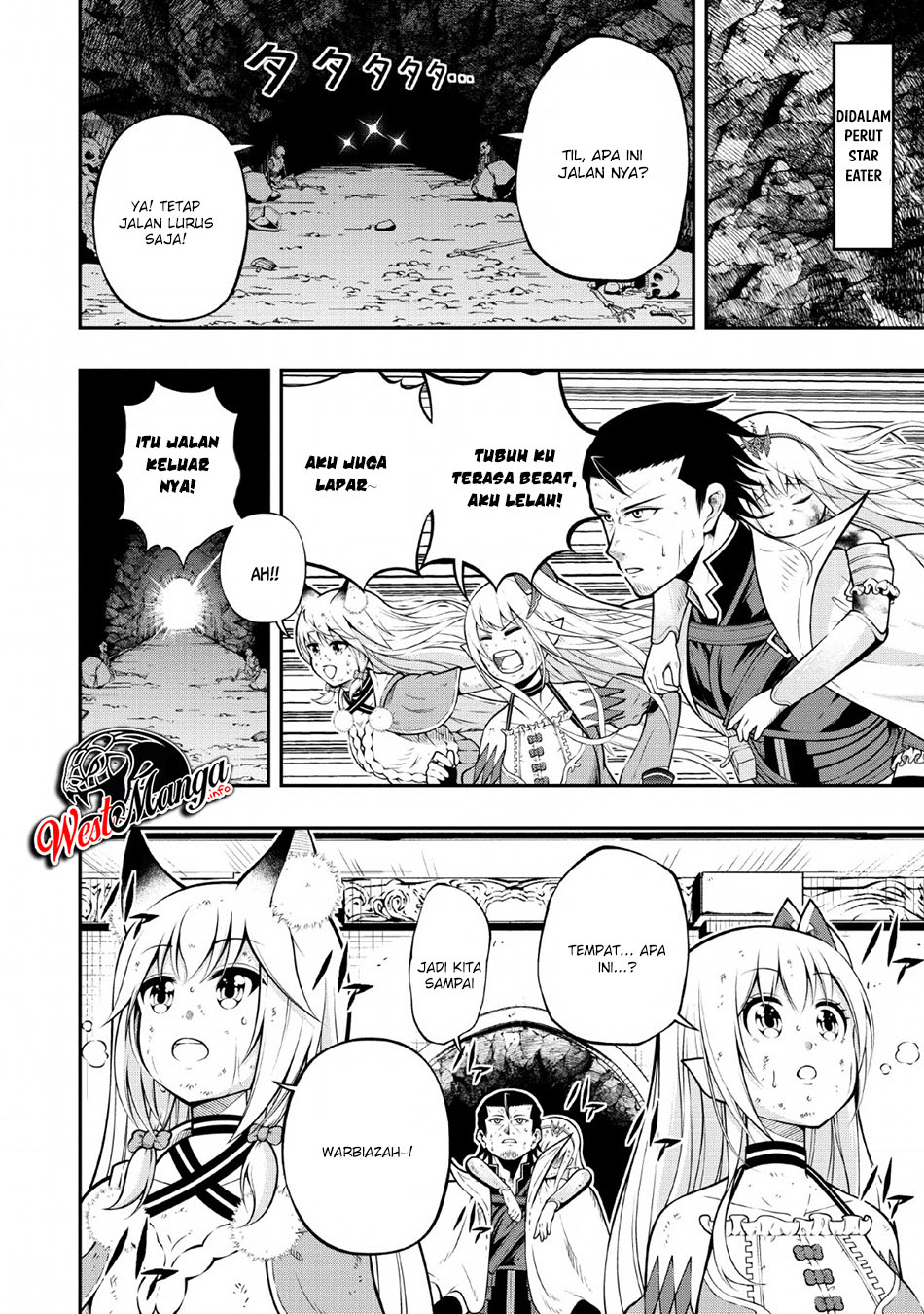 Sono Ossan, Isekai de Nishuume Play wo Mankitsuchuu Chapter 7 - halaman 3
