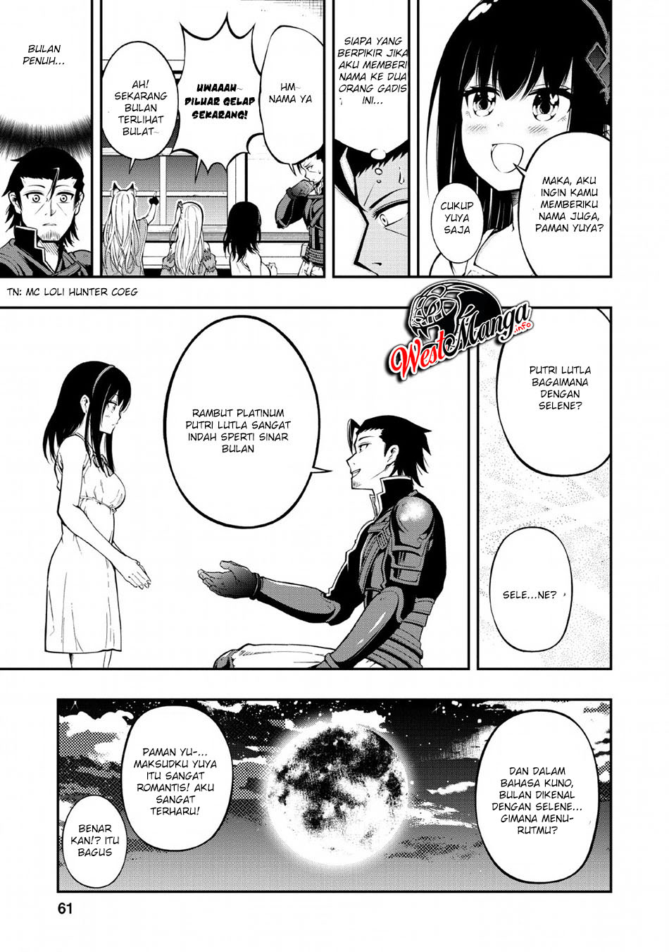 Sono Ossan, Isekai de Nishuume Play wo Mankitsuchuu Chapter 7 - halaman 30