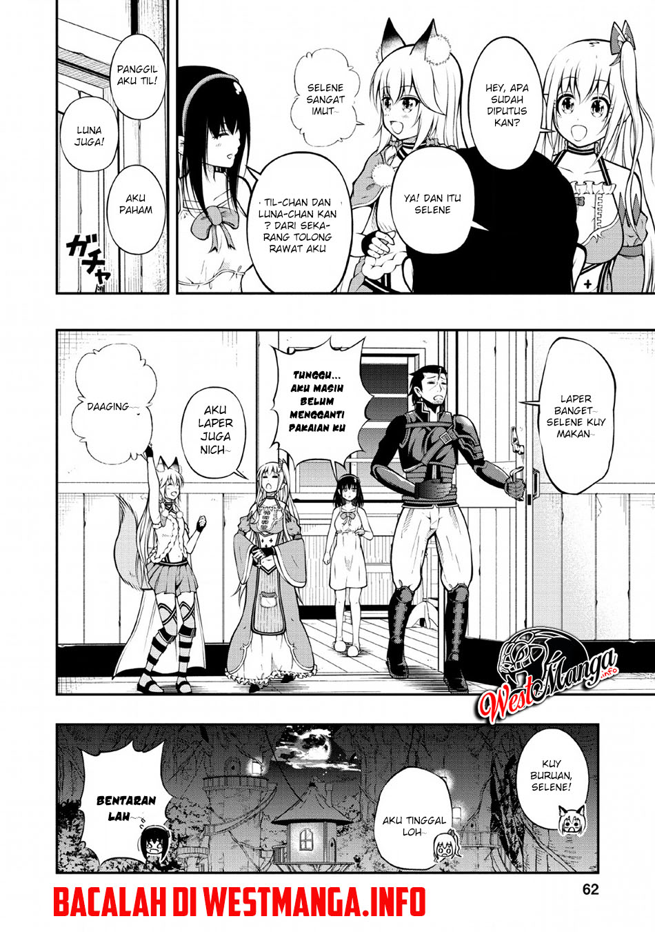 Sono Ossan, Isekai de Nishuume Play wo Mankitsuchuu Chapter 7 - halaman 31