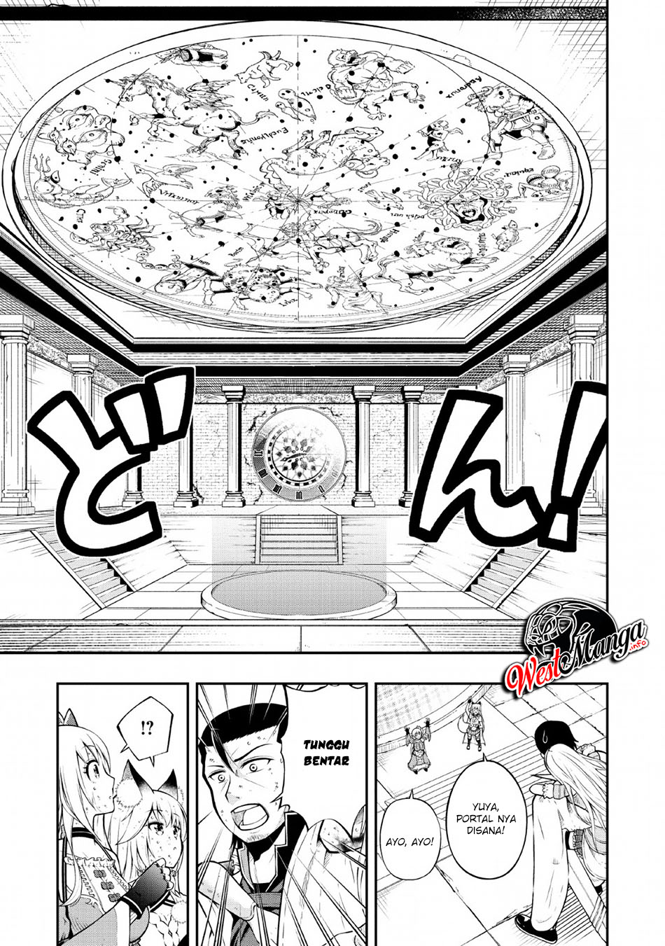 Sono Ossan, Isekai de Nishuume Play wo Mankitsuchuu Chapter 7 - halaman 4