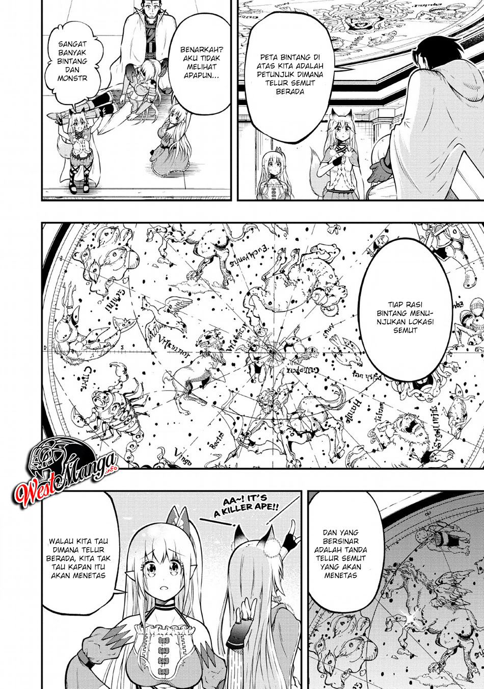 Sono Ossan, Isekai de Nishuume Play wo Mankitsuchuu Chapter 7 - halaman 5