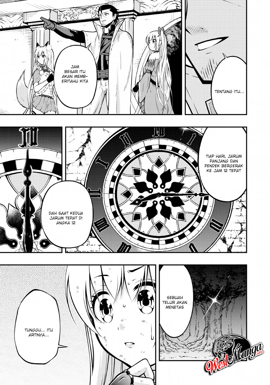Sono Ossan, Isekai de Nishuume Play wo Mankitsuchuu Chapter 7 - halaman 6