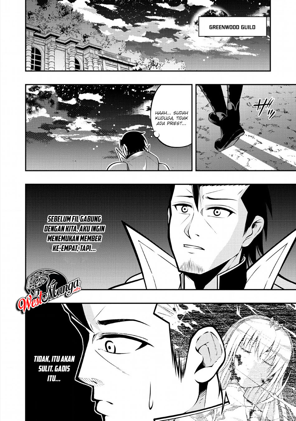 Sono Ossan, Isekai de Nishuume Play wo Mankitsuchuu Chapter 7 - halaman 9