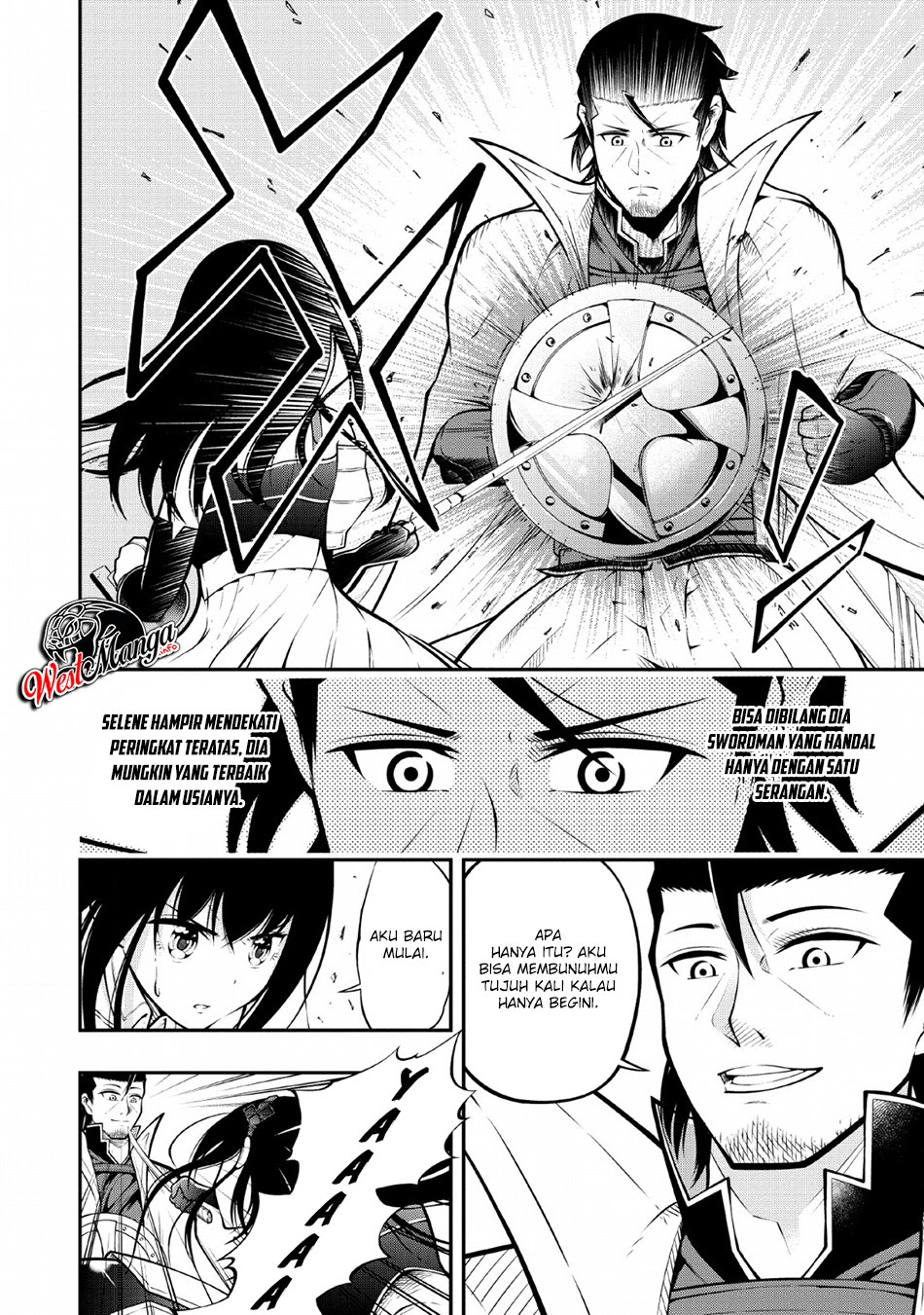 Sono Ossan, Isekai de Nishuume Play wo Mankitsuchuu Chapter 8 - halaman 10