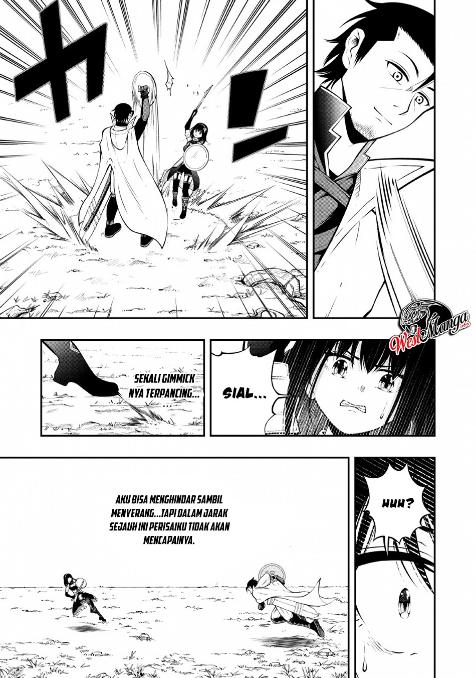 Sono Ossan, Isekai de Nishuume Play wo Mankitsuchuu Chapter 8 - halaman 11