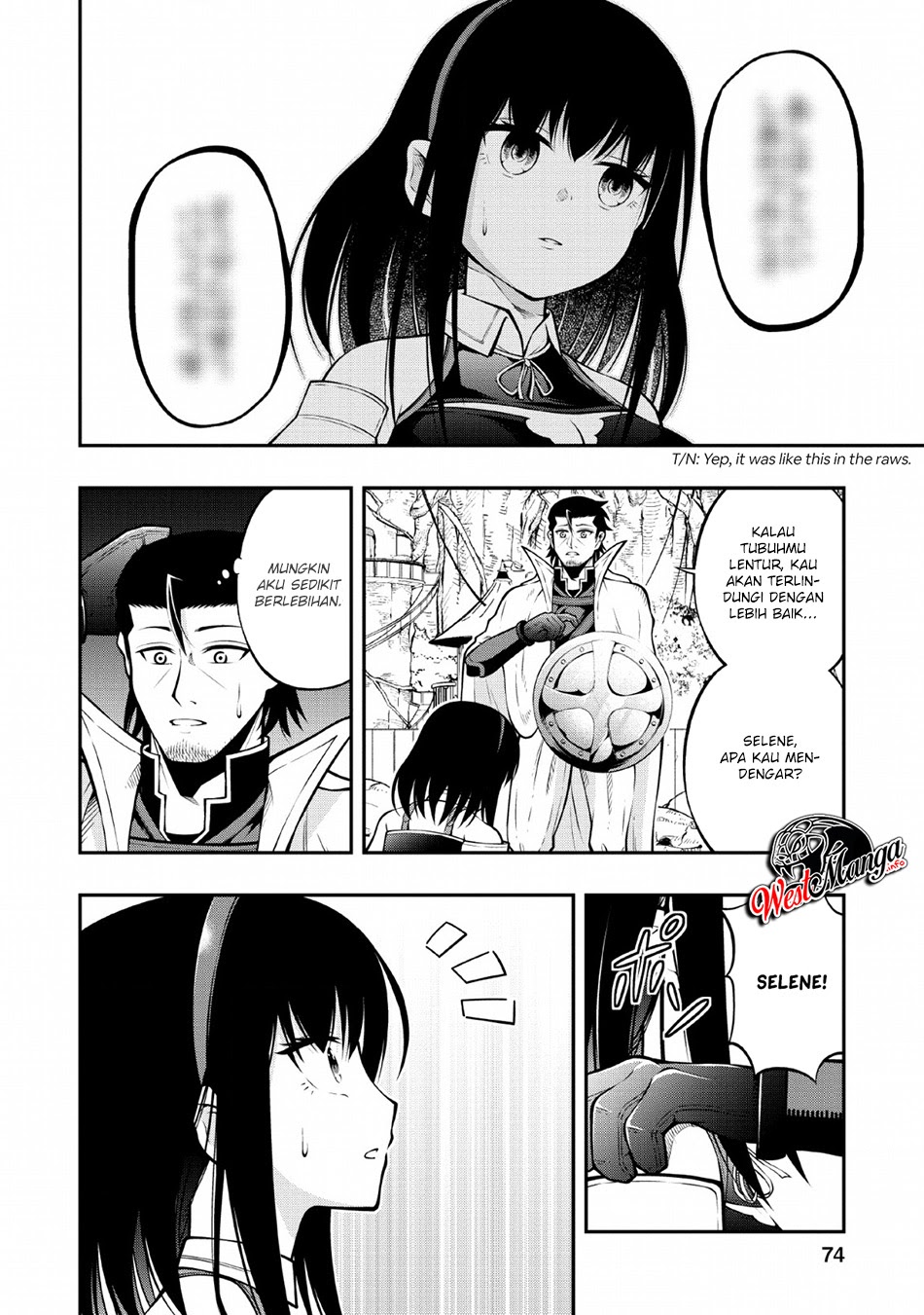 Sono Ossan, Isekai de Nishuume Play wo Mankitsuchuu Chapter 8 - halaman 14