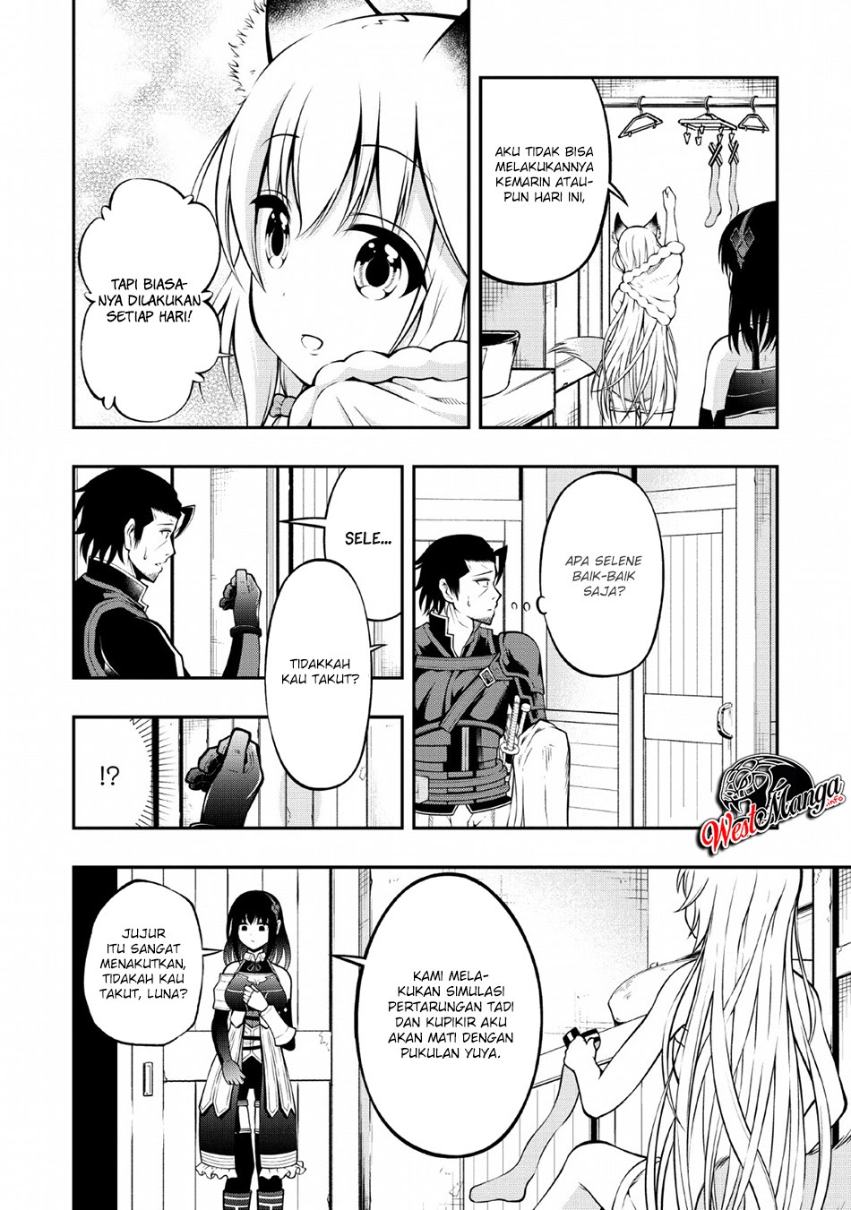 Sono Ossan, Isekai de Nishuume Play wo Mankitsuchuu Chapter 8 - halaman 18