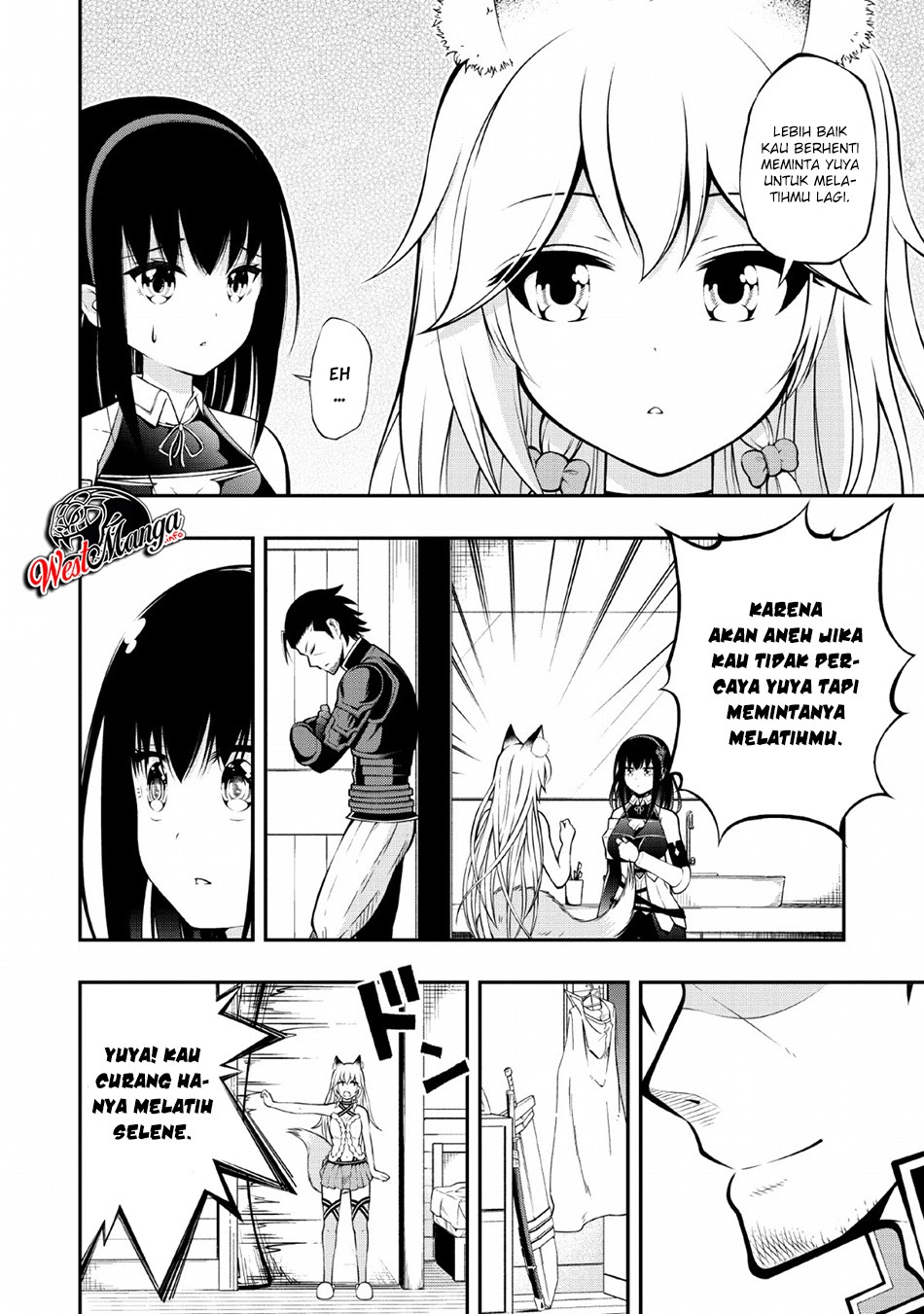 Sono Ossan, Isekai de Nishuume Play wo Mankitsuchuu Chapter 8 - halaman 21