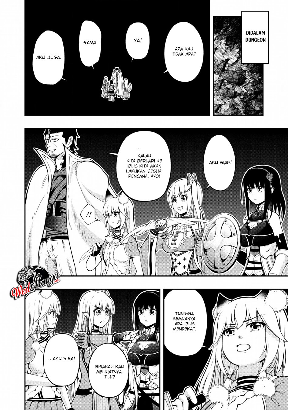 Sono Ossan, Isekai de Nishuume Play wo Mankitsuchuu Chapter 8 - halaman 23
