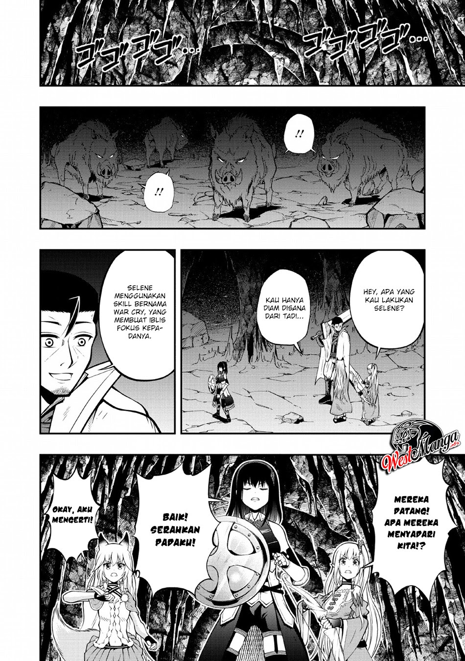 Sono Ossan, Isekai de Nishuume Play wo Mankitsuchuu Chapter 8 - halaman 25