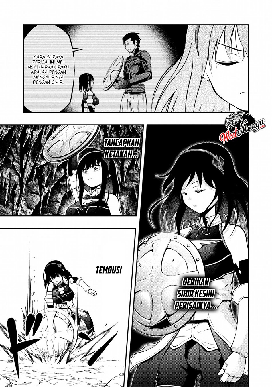 Sono Ossan, Isekai de Nishuume Play wo Mankitsuchuu Chapter 8 - halaman 26