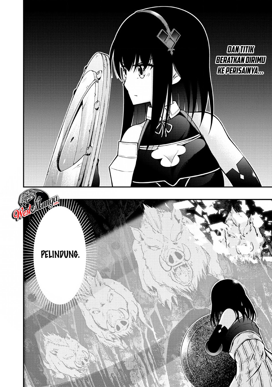 Sono Ossan, Isekai de Nishuume Play wo Mankitsuchuu Chapter 8 - halaman 27