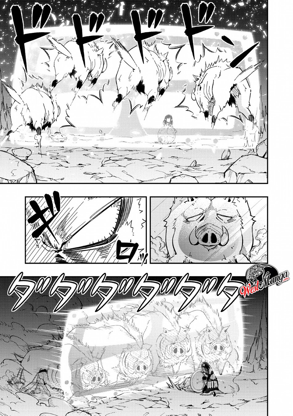 Sono Ossan, Isekai de Nishuume Play wo Mankitsuchuu Chapter 8 - halaman 28