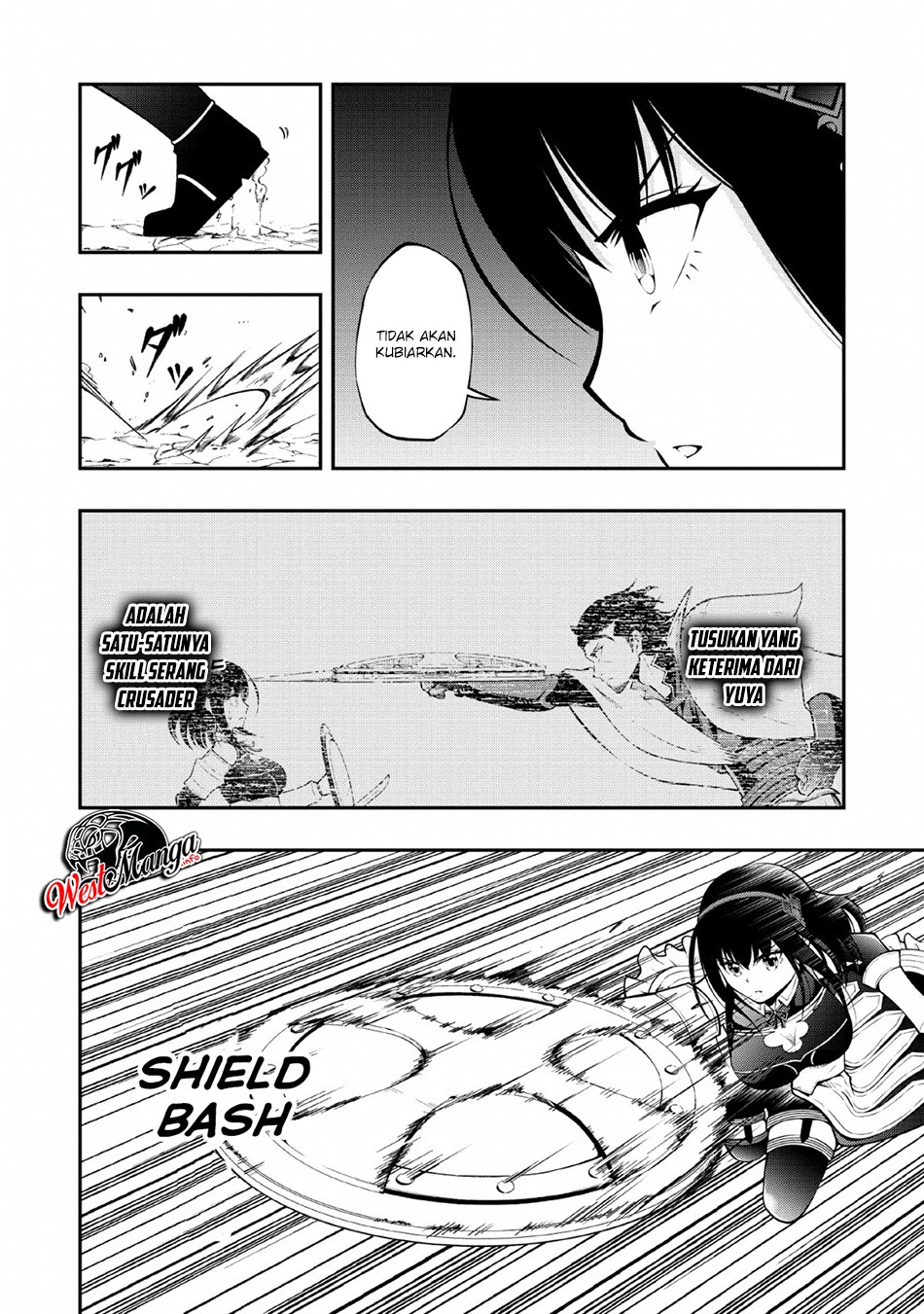Sono Ossan, Isekai de Nishuume Play wo Mankitsuchuu Chapter 8 - halaman 31