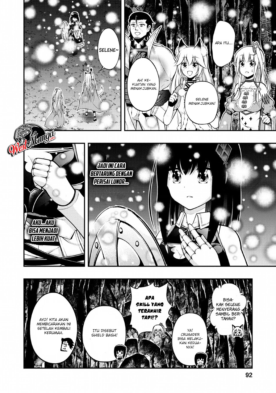 Sono Ossan, Isekai de Nishuume Play wo Mankitsuchuu Chapter 8 - halaman 33