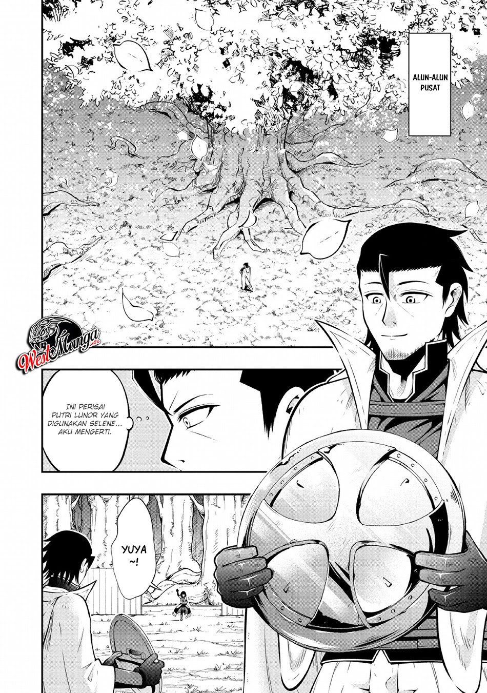 Sono Ossan, Isekai de Nishuume Play wo Mankitsuchuu Chapter 8 - halaman 4